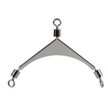 Hooks Fishing Accessories Hooks Fishing Accessories Ring Two Hook Connectors Metal Wyz19113 - Ningbo Easyget Co., Ltd. - China
