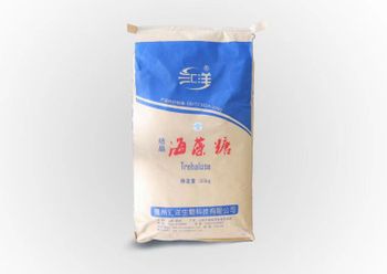 Trehalose Grade First Hygroscopicity Low Brand Name Huiyang Shelf Life 24 month Glycemic Index Moderate Crystallinity Excellent - SHANDONG FUYANG BIO-Tech Co.,Ltd - China
