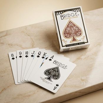 Brown Bridge Single - Cards club - Egypt