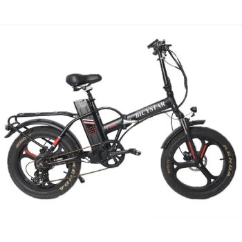 Electric Folding Bike 20 Inch/Electric Folding Bike 750W/Electric Folding Bike Fat Tire/Electric Folding Bike Man - Bicystar Group Co., Limited - China