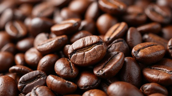 Halal Certified Roasted Robusta Coffee Beans - Top grade, Supreme Quality, Food Grade Packaging, Roasted to your taste, Amazing aroma, Bulk Packaging - Global Pulse Solutions FZE - United Arab Emirates