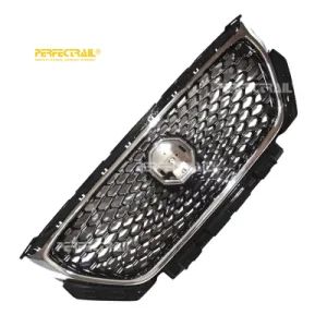 10526416 Cheap Factory Price Car Grille Body Kits Spare Part Bumper Grille for Mg 5 6 Zs - Nanjing Leading Auto Technology Co., Ltd. - China