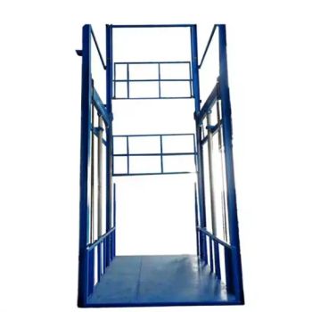 High Speed Cargo Lift Freight Elevator Vertical Hydraulic Guide Rails Goods Cargo Lift for Construction Site Building - Minfa Intelligent Technology(Shandong) Co., Ltd. - China