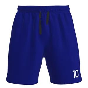 High Quality OEM Custom Logo Soccer Mens Shorts Gym Mesh Shorts - Ningbo Z & H Foreign Trade Co., Ltd. - China