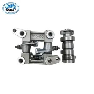 Motorcycle Steering & Transmission System for Honda Rocker Arm Set for Wh100t Motorcycle Engine Camshaft Rocker Arm - Ningbo Tofull Motorcycle Parts Co., Ltd. - China