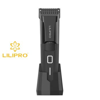 Lilipro Bt01 Wet and Dry Cordless Electric Beard and Hair Trimmer for Men - Guangzhou Zhongpai Electronics Co., Ltd. - China