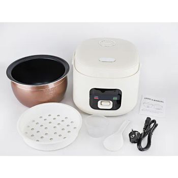 Home Appliance Household Digital Rice Cooker with Measuring Cup - Lianjiang Juli Electric Appliance Co., Ltd. - China