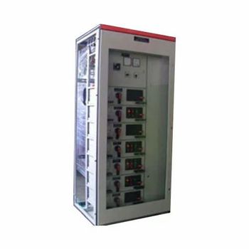 White Aluminium Electrolytic Capacitor Bank, 220 V Color White Voltage 220 V IP Rating IP54 Frequency 50/60 Hz Power Source - Senthur Power Services Private Limited - India