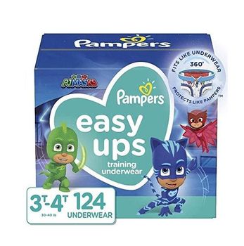 Pampers Easy Ups Boys / Girls Training Underwear Original Quality Supplier - N.G westen holding B.V - Netherlands