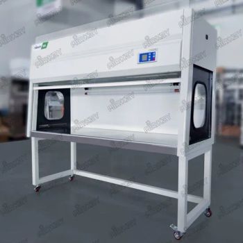 ISO 5 Laminar Flow Cabinet for Laboratory and Cleanroom Clean Bench - Airkey Envirotech Co.,Ltd - China