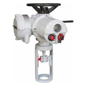 Carbon Steel Director Operating Self Operated Linear Regulating Electric Valve Actuator - Changzhou Xinneng Automatic Control Equipment Co., Ltd - China