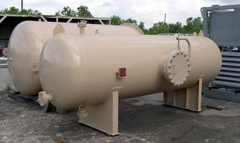 Sterilight Pressure Vessels, Material Grade: On Req Type Pressure Material On Req Capacity On Req Brand Sterilight Material Grade On - Sterilight Enviro Tech - India