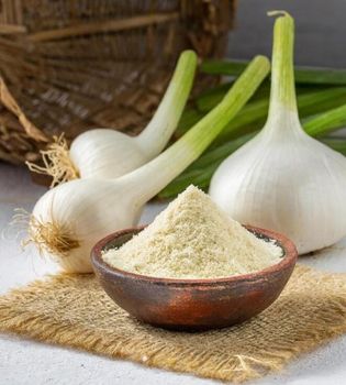 Dehydrated White Onion Powder from Maitri Foods Dehydrated White Onion Powder - Maitri Foods - India