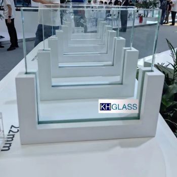 1 8mm to 25mm Customized Tempered Laminated Ultra Clear Float Glass for Mirror Door Windows Furniture - QINGDAO KH MATERIALS CO., LTD - China