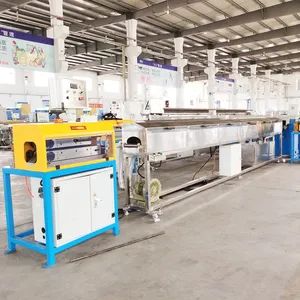 EPDM Rubber Strip Extrusion Production Line for Making Door/Window Seals - Zhejiang Baina Rubber and Plastic Equipment Co., Ltd. - China