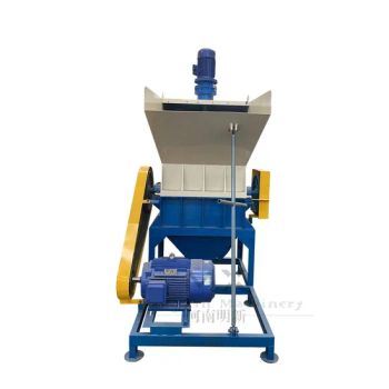 Hot Sale Plastic Recycling Machines Plastic Crusher Machine with Recycling System - Henan Mingxin Machinery Co., Ltd - China