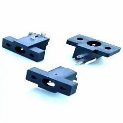 DC Power Jacks Durability Durable Intended Use Charging Gadgets Contact Resistance 100 M Ω Max Cost Efficiency Cost - Protectron Electromech Pvt. Ltd. - India