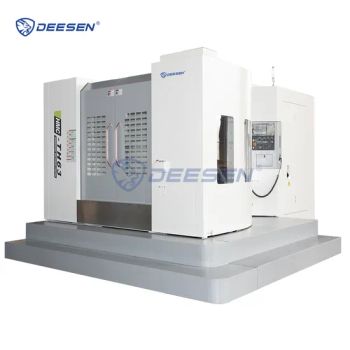 Hmc630 Horizontal Machining Centre Multifunction High Quality CNC Machine Tool - Deesen Machine Tool (Shandong) Co., Ltd. - China