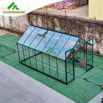 Supplies Walk in Construction Plant Shade Portable Green House Greenhouse Garden - Guangdong Huixin Metal Products Co., Ltd. - China