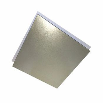 Galvanized Iron Earthing Plates Shape Square Finishing Polished Plate Thickness 6mm Material Galvanized Iron Usage/Application For - Bhagchand Viru Mal - India