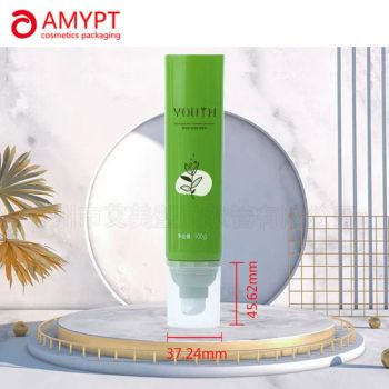 Cosmetic Packaging Tube Airless Pump Tube - Guangzhou Amy Plastic Tube Co., Ltd. - China