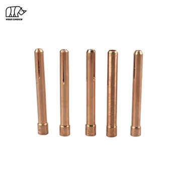 Inwelt Wp17 Wp18 Wp26 Argon Arc Welding Torch Accessories TIG Welding Collet - Changzhou Inwelt Welding Technology Co., Ltd. - China