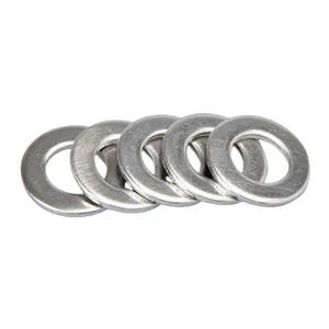 Premium Stainless Steel Washers SS304 SS316 for Heavy Duty Applications - Fast Hardware Electronic Co., Limited - China
