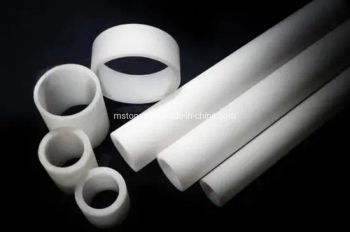 High Temperature Round Heat Resistant Glass Tubes Clear Quartz Tube - Shenyang Mstoney New Material Technology Co., Ltd. - China