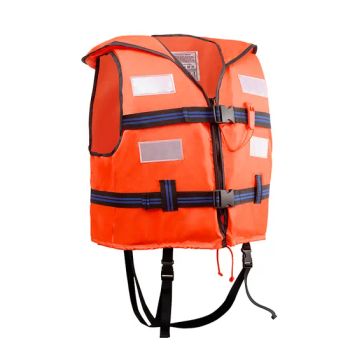 Marine Rescue Life Jacket Good Quality Safety equipment Origin China Type Life Vest HS Code 63072000 Color Customized Size S, M, L, - Yangzhou Topgolden International Trade Co., Ltd. - China