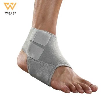 Compression Open Heel Brace for Ankle Support Wrap for Plantar Fasciitis Sprain - Yangzhou Weller Sports Goods Co., Ltd - China