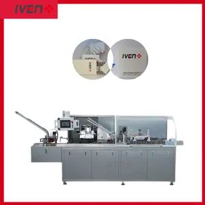 Industry-Leading Blister Packaging and Carton Box Technology / Blister Heat Sealing Equipment - Shanghai Iven Pharmatech Engineering Co., Ltd. - China