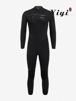 Wholesale Custom 3mm-7mm Warm Jumpsuits Surfing Swimsuit Rubber Diving Suit Women Neoprene Wetsuit - Dongguan Yiyi Clothing Co., Ltd - China