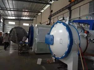 Heat Treatment Equipment with Metal Heating Insulation Tungsten Vacuum Heat Treatment Furnace, Tungsten Vacuum Furnace - APS Induction Furnace (Taizhou) Co., Ltd. - China