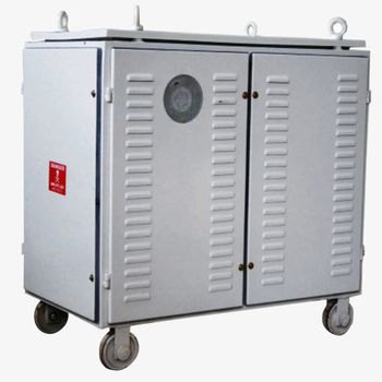Krykard Isolation Auto Transformers Brand Krykard Efficiency High Rating 1000 kVA Type Of Lamination CRNO Application Power Supply - Atandra Energy Private Limited - India