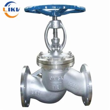 JIS Standard F7301 Marine Valves DN15-65 Through Shut-off Valve Flange End 5K Bronze JIS Globe Valves - Like Valve (Tianjin) Co., Ltd. - China