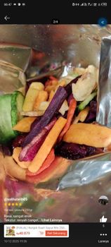 Dried apple, banana,purpel sweet potato, kiwi, Organic Yes Degree of Processing Dried - Tanjung Buana - Indonesia