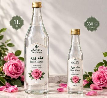 Iranian Rose Water - Torath Iran - Iran
