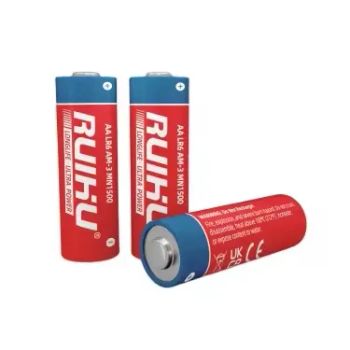 Wholesale Lr6 Super Alkaline Battery 1.5V 2950mAh Am3 AA with OEM Service - NANJING RUIZHI INDUSTRIES LTD - China
