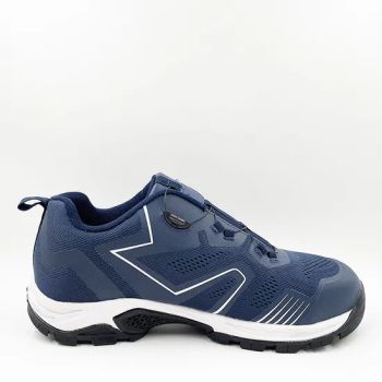 New Arrivals Breathable Anti-Smashing Non Slip Work Men Steel Toe Safety Shoes - Quanzhou Ruby Raven Co., Ltd. - China