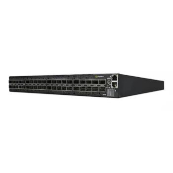 Hot-Swap PSU Redundant Power Supply 64 Osfp Network Switch Ports 64 Origin China Trademark Mellanox Forwarding Rate 38.4bpps - Keystone Electronic Co., Ltd - China