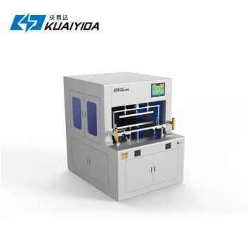 Kyd-750 Garment Labels Machine Minimal Tolerance Apparel Label Hang Machine Die Cutting Machine - Wenzhou Kuaiyida Machinery Co., Ltd - China