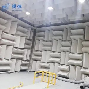 Noise Reduction Chamber Is an Advanced Acoustic Testing Facilities - Shenzhen Noise Control Co.,Ltd - China
