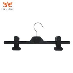 Walmart Suit Pants/ Trousers/Bottom with Clips Hangers Trademark FD Certificate SGS Model NO. CL733 HS Code 3924900000 Usage Clothes Store - Suzhou Fairy Daily Products Co., Ltd. - China