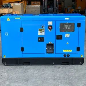 Eeda Super Silent Diesel Gen 30-100kVA 4St WaterCool 1500-1800rpm Fixed LowNoise 1Y Cummins Weichai - Sichuan Yida Global Trading Co., Ltd - China