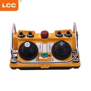 Telecrane Hoist Crane F24-60 Joystick Remote Control Wireless Transmitter and Receivers - Nanjing Xiading Electronic Technology Co., Ltd. - China
