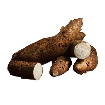 Cassava Starch, Raw cassava, palm oil - Kharis - Ghana
