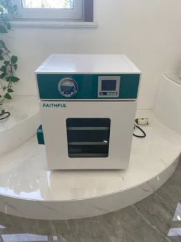 Lab/Industrial/Hospital Digital Vacuum Drying Oven Vacuum Oven, Lab Equipment - Faithful lnstrument (Hebei) Co., Ltd. - China