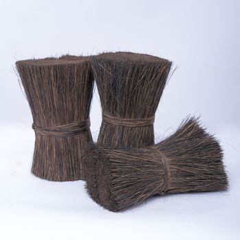 Arenga Fiber Durability Long Water Resistance Highly Water Resistant Origin Regions Java, Kalimantan (borneo), Sulawesi Biodegradability Biodegradable Over A Long Period Of - Cv Purwanegara  - Indonesia