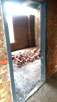 Rectangular Color Coated Steel Door And Window Frames Color White Style Rectangular Finish Color Coated Coating Powder - BP Enterprise - India