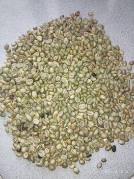 Robusta Green Beans Coffee - HAWYARTHA GENERAL NUSANTARA - Indonesia